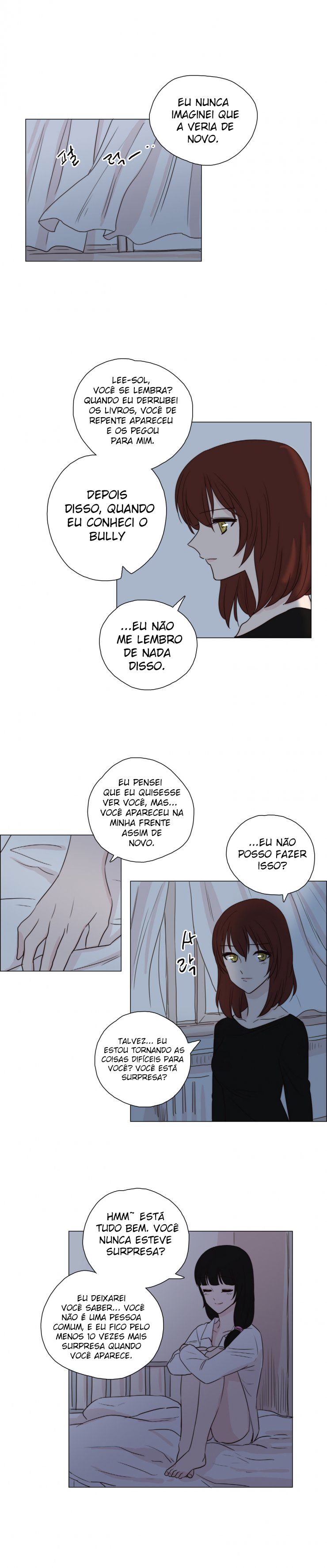 Miss Angel and Miss Devil Capítulo 56 Página 8