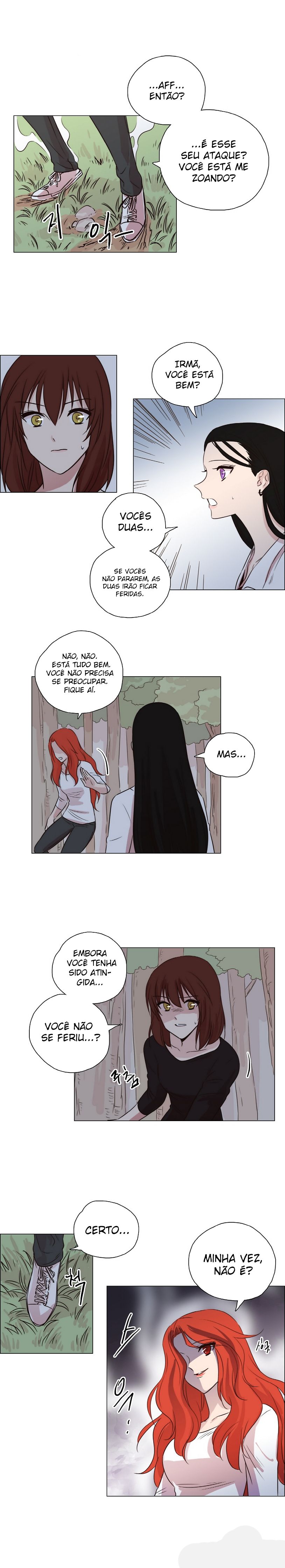 Miss Angel and Miss Devil Capítulo 57 Página 10