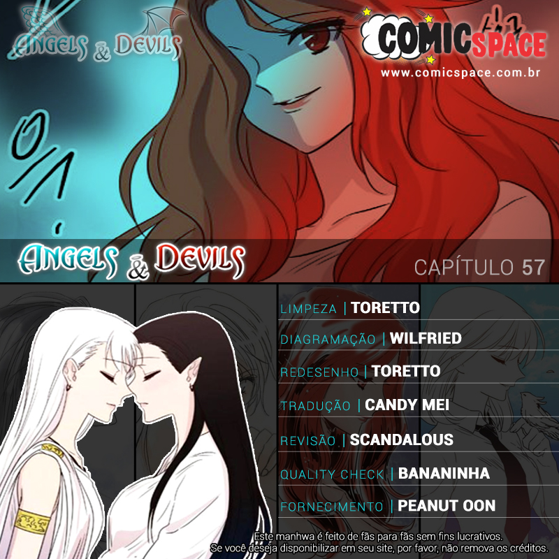Miss Angel and Miss Devil Capítulo 57 Página 2