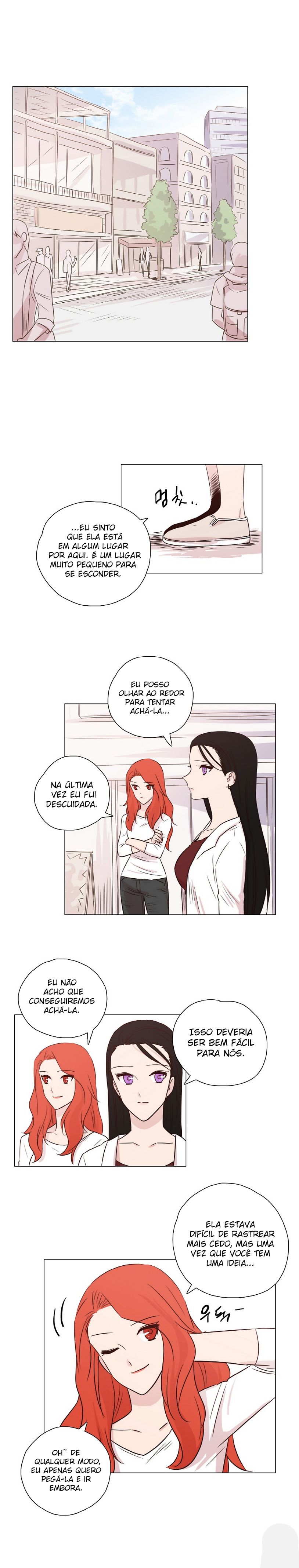 Miss Angel and Miss Devil Capítulo 57 Página 3