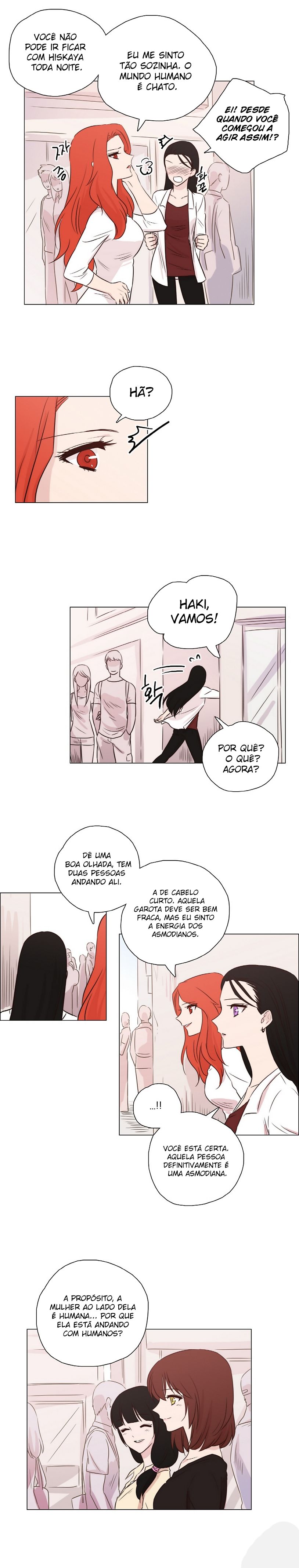 Miss Angel and Miss Devil Capítulo 57 Página 4