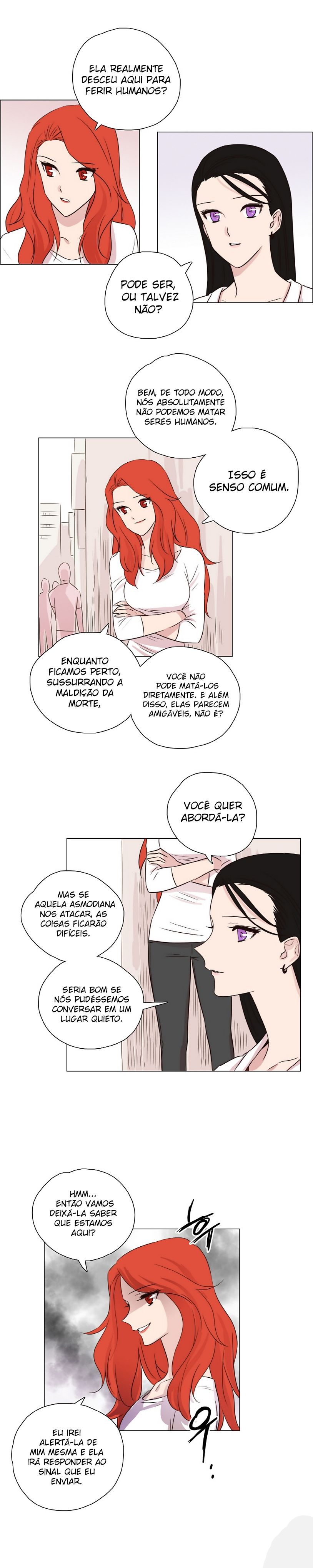 Miss Angel and Miss Devil Capítulo 57 Página 5