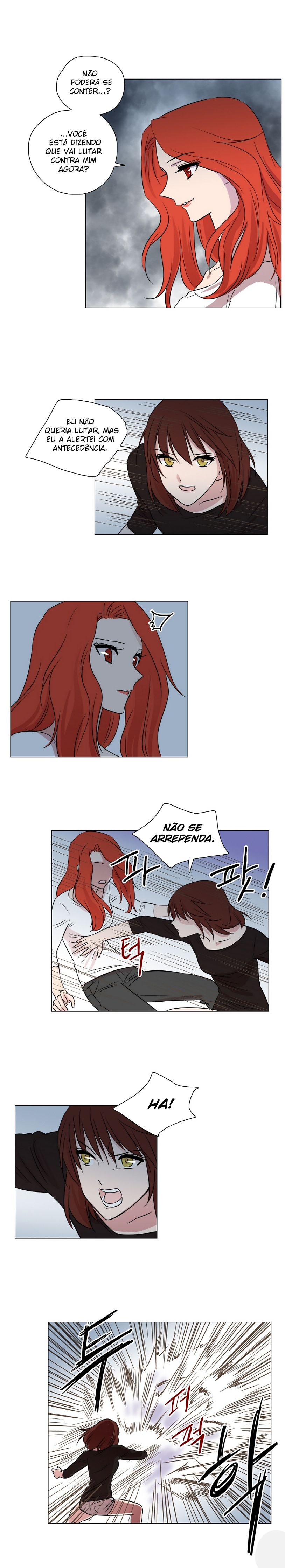 Miss Angel and Miss Devil Capítulo 57 Página 9