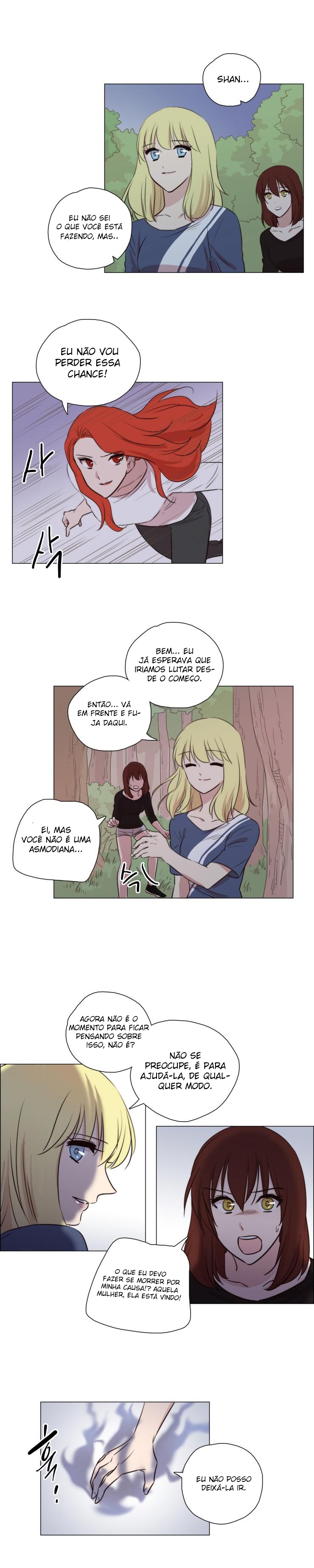 Miss Angel and Miss Devil Capítulo 58 Página 3