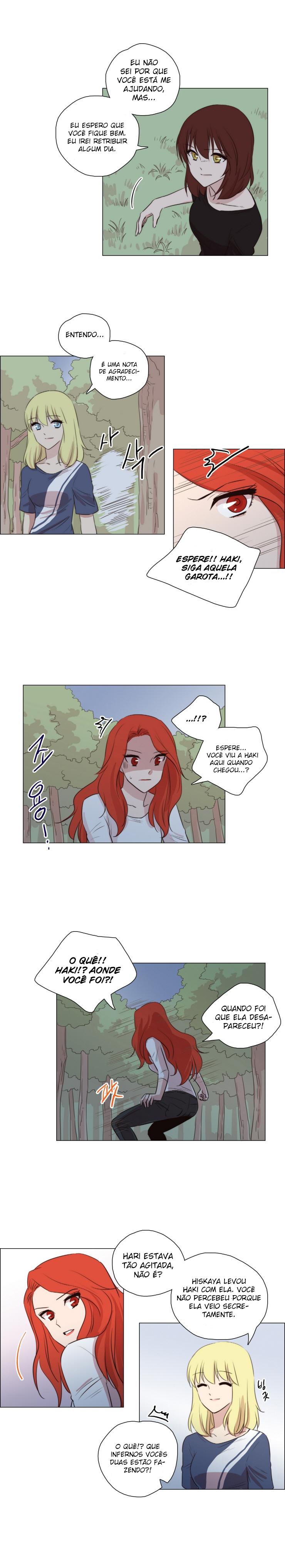 Miss Angel and Miss Devil Capítulo 58 Página 6