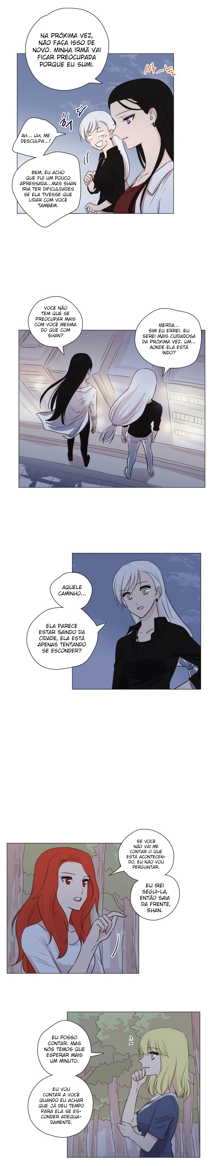 Miss Angel and Miss Devil Capítulo 58 Página 8