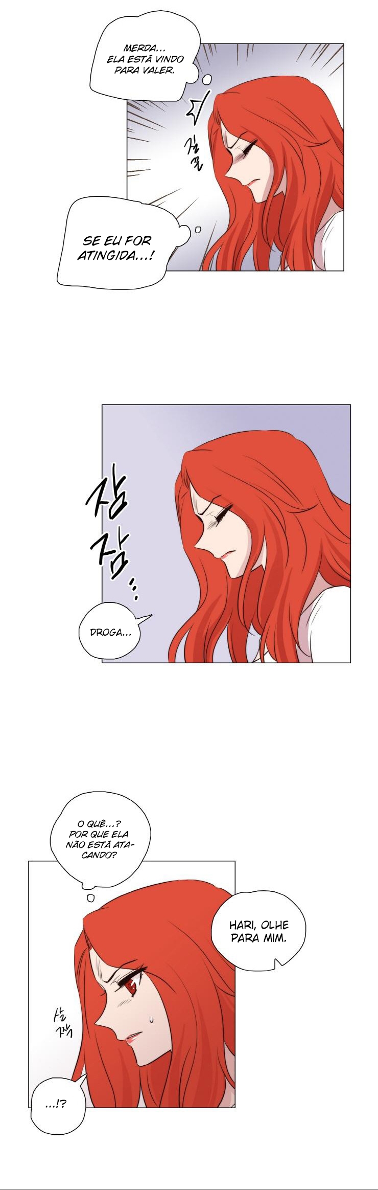 Miss Angel and Miss Devil Capítulo 59 Página 11
