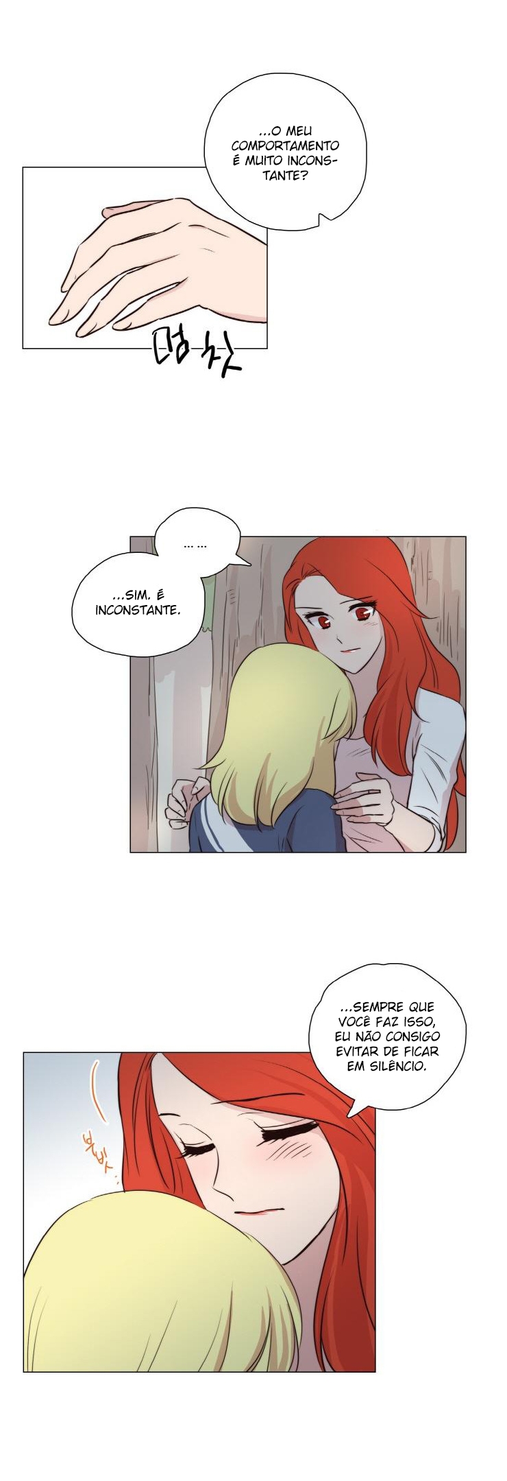 Miss Angel and Miss Devil Capítulo 59 Página 15