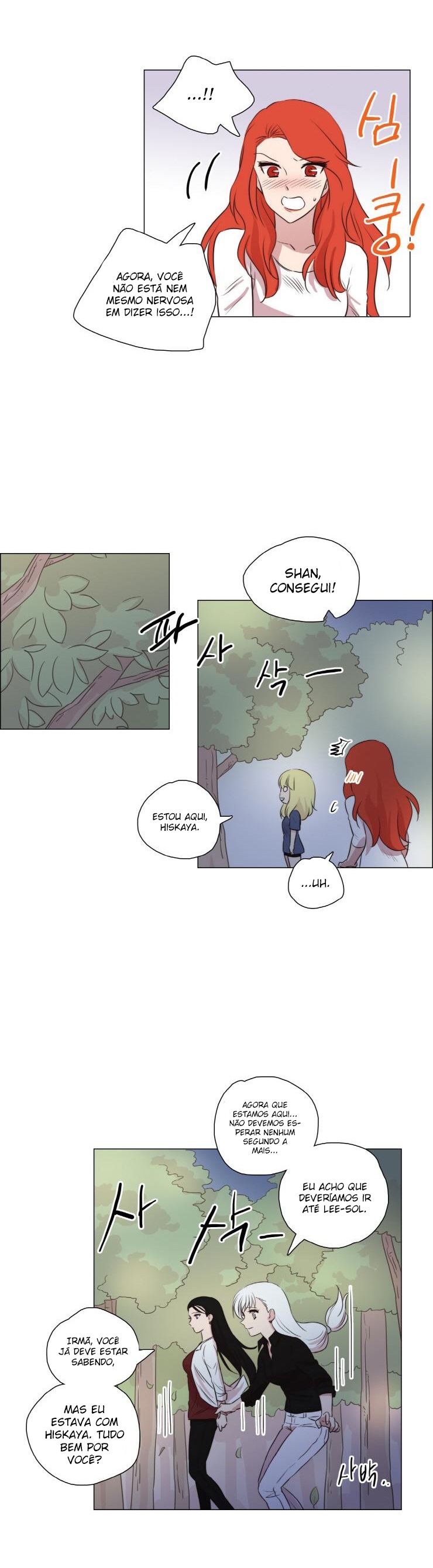 Miss Angel and Miss Devil Capítulo 59 Página 18