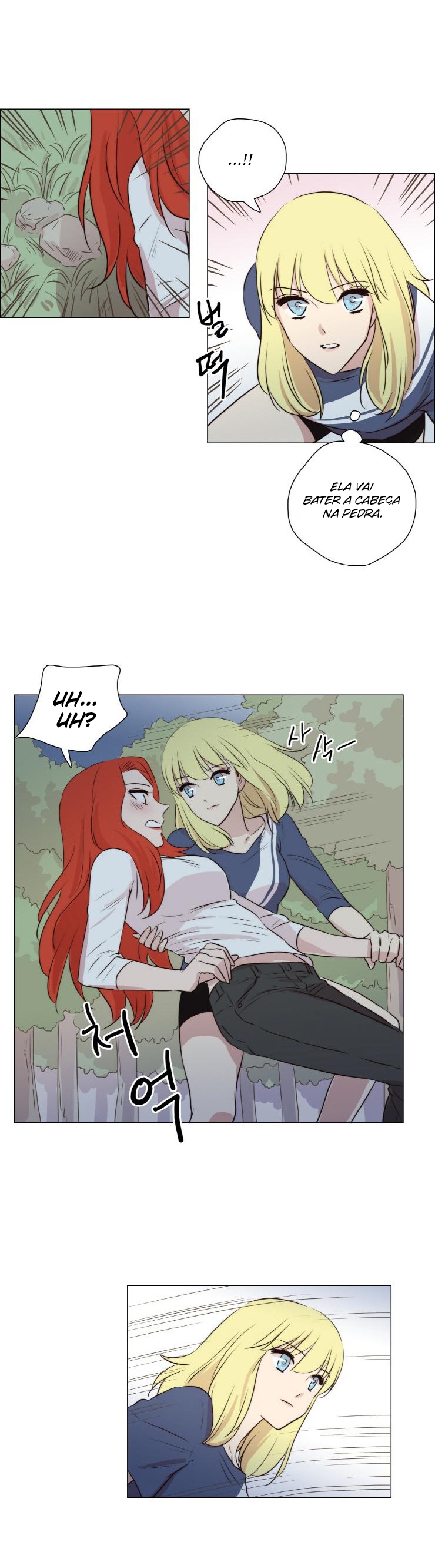 Miss Angel and Miss Devil Capítulo 59 Página 8