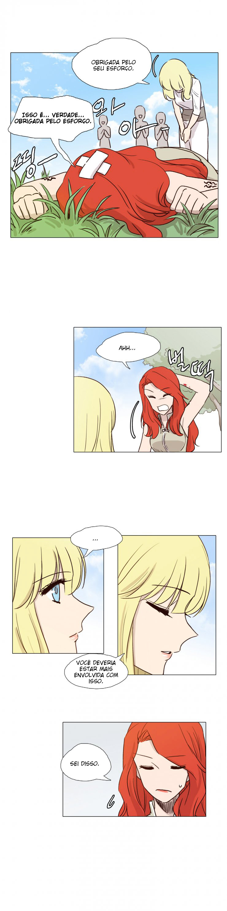 Miss Angel and Miss Devil Capítulo 6 Página 15