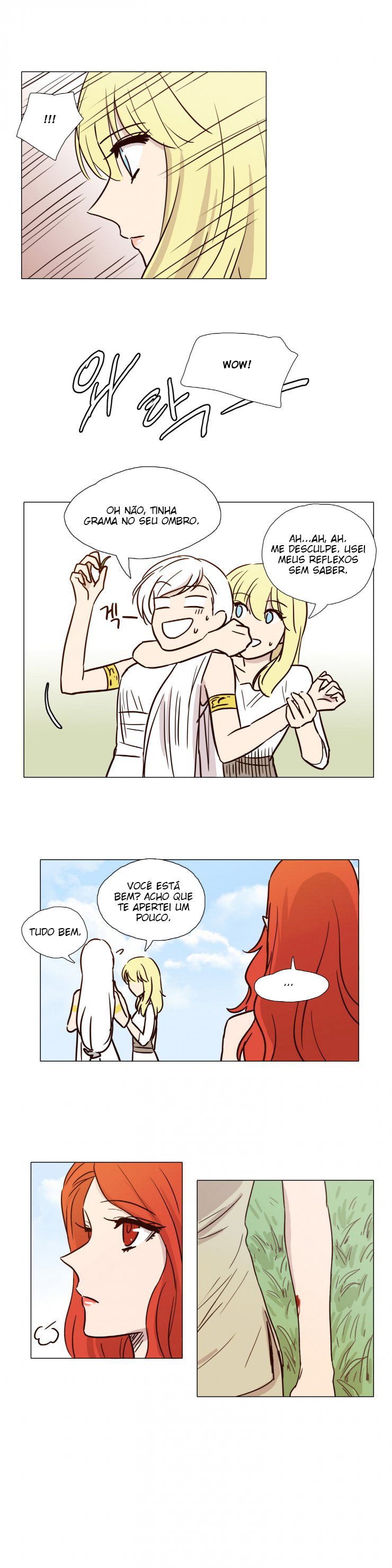 Miss Angel and Miss Devil Capítulo 6 Página 17