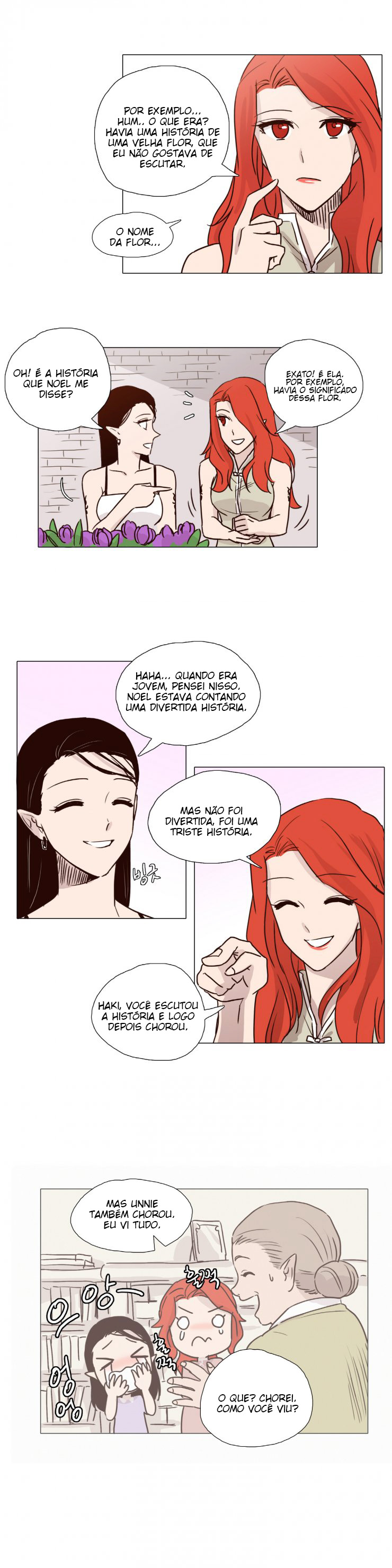 Miss Angel and Miss Devil Capítulo 6 Página 8