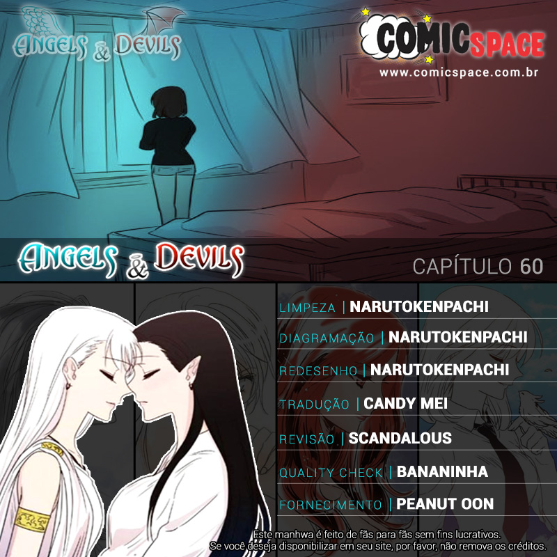 Miss Angel and Miss Devil Capítulo 60 Página 2