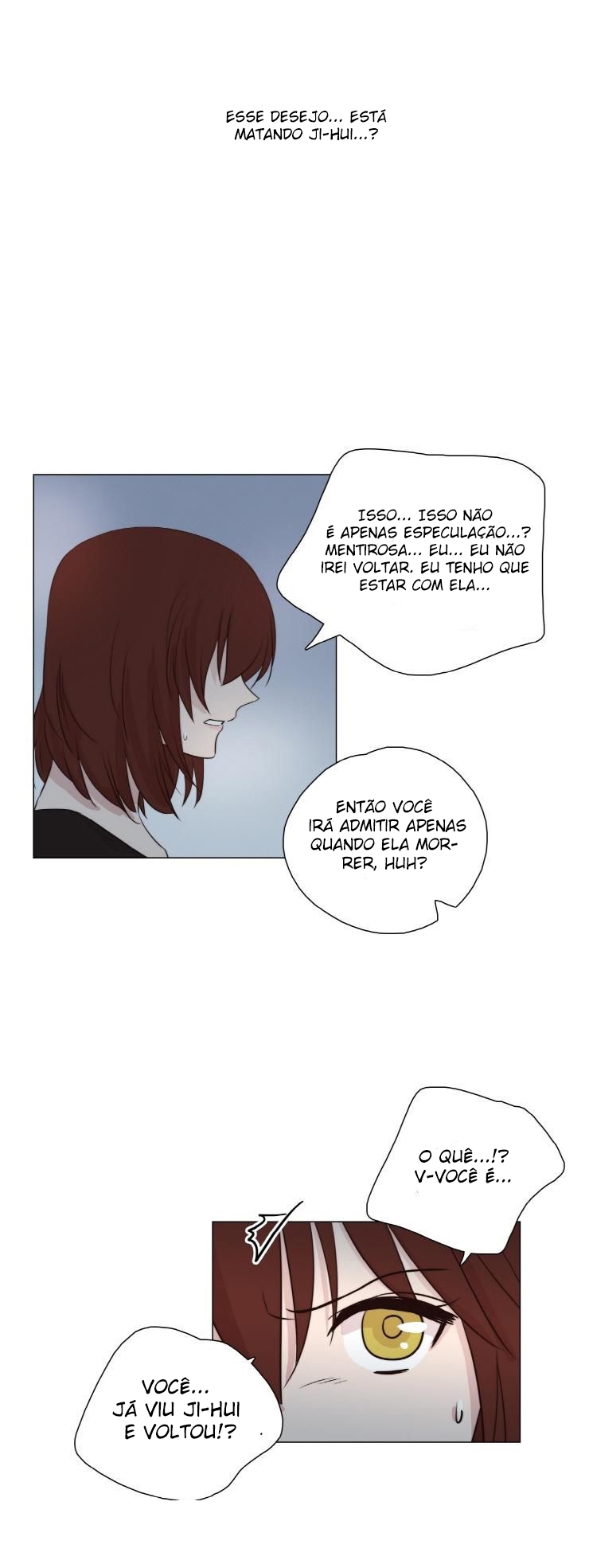 Miss Angel and Miss Devil Capítulo 60 Página 20