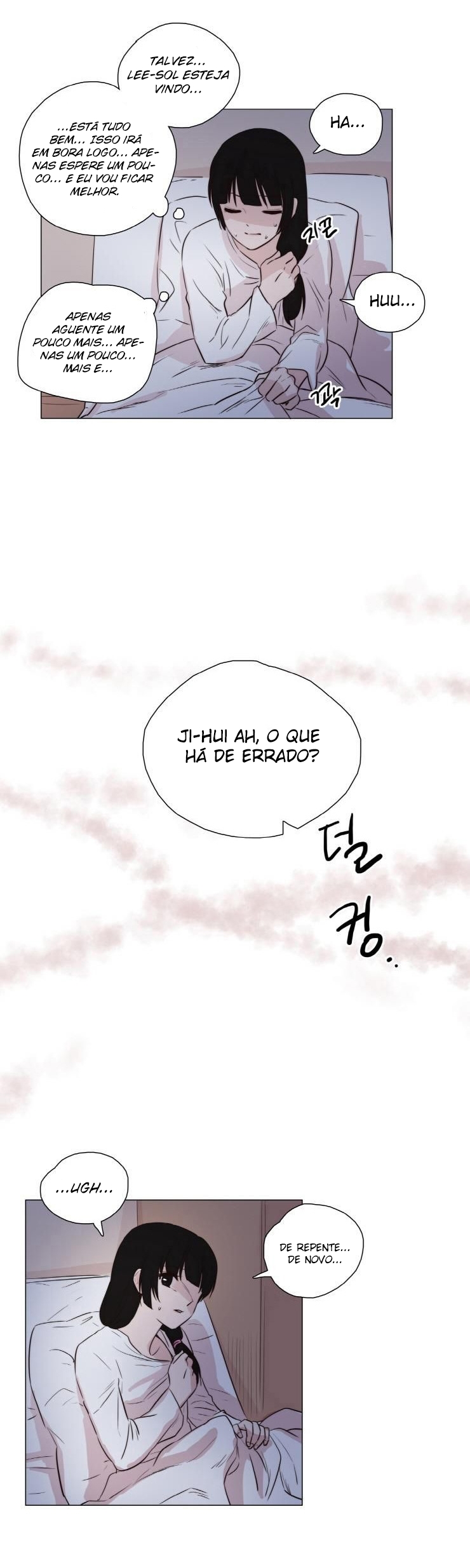 Miss Angel and Miss Devil Capítulo 60 Página 4