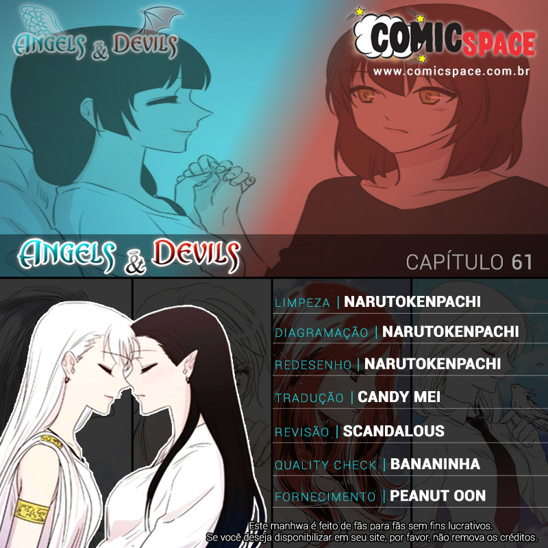 Miss Angel and Miss Devil Capítulo 61 Página 2