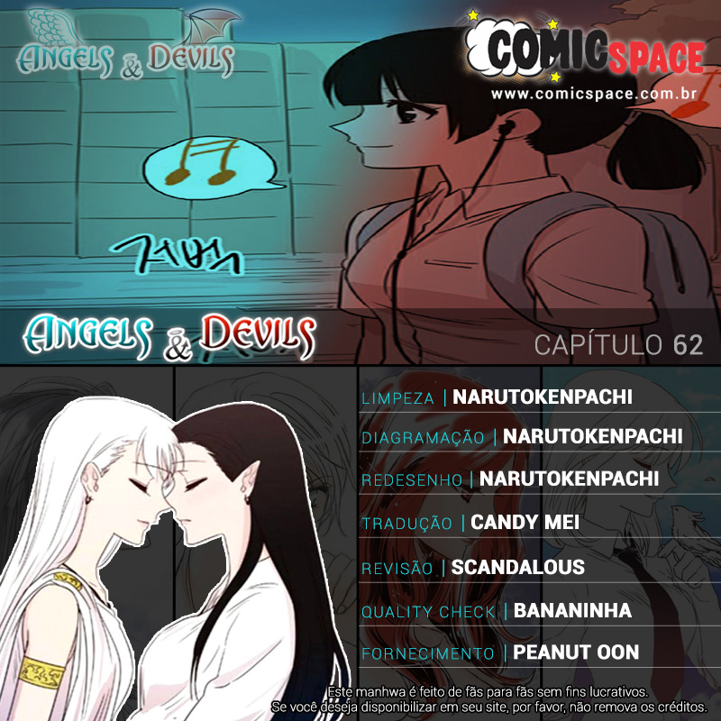 Miss Angel and Miss Devil Capítulo 62 Página 2