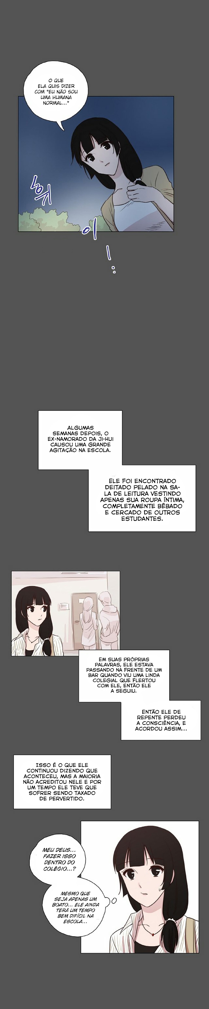 Miss Angel and Miss Devil Capítulo 63 Página 11