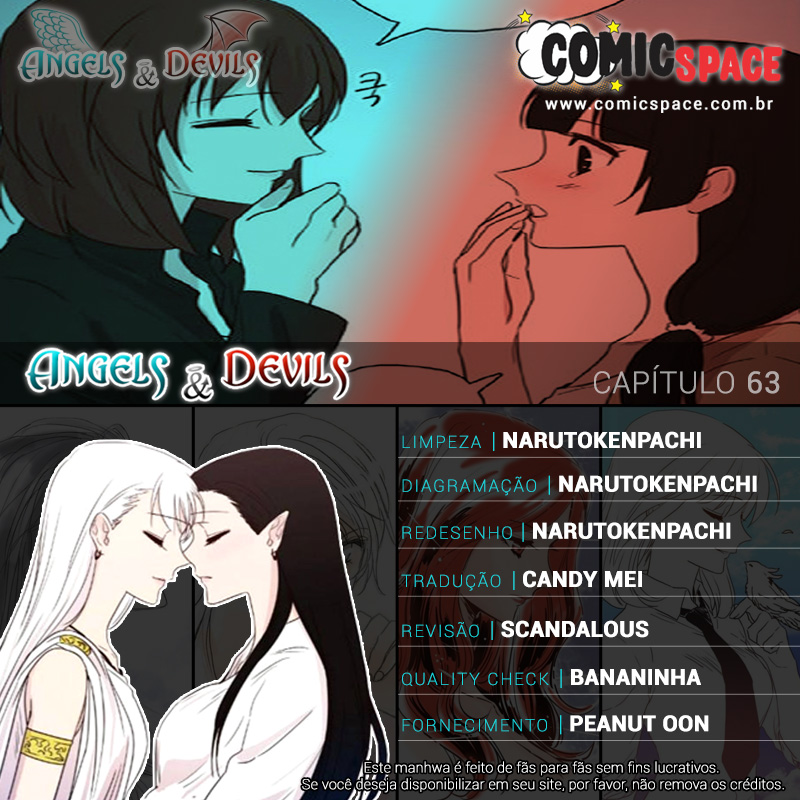 Miss Angel and Miss Devil Capítulo 63 Página 2
