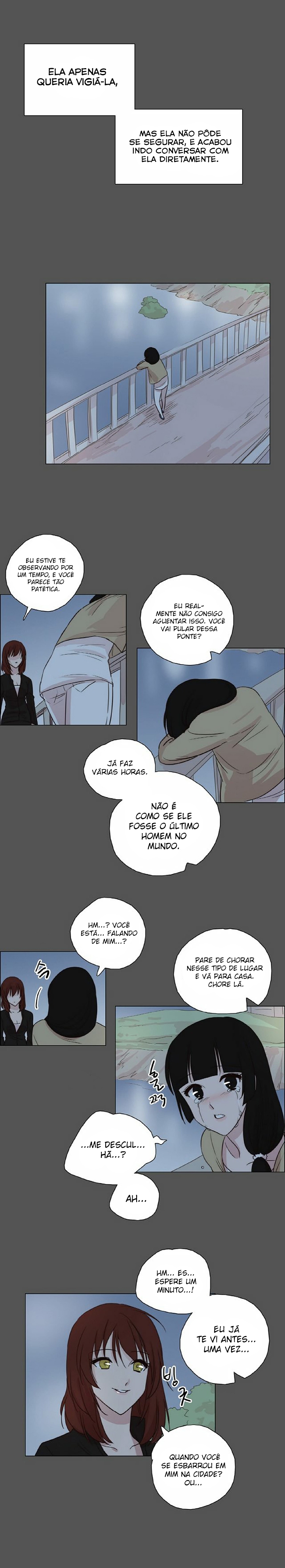 Miss Angel and Miss Devil Capítulo 63 Página 6