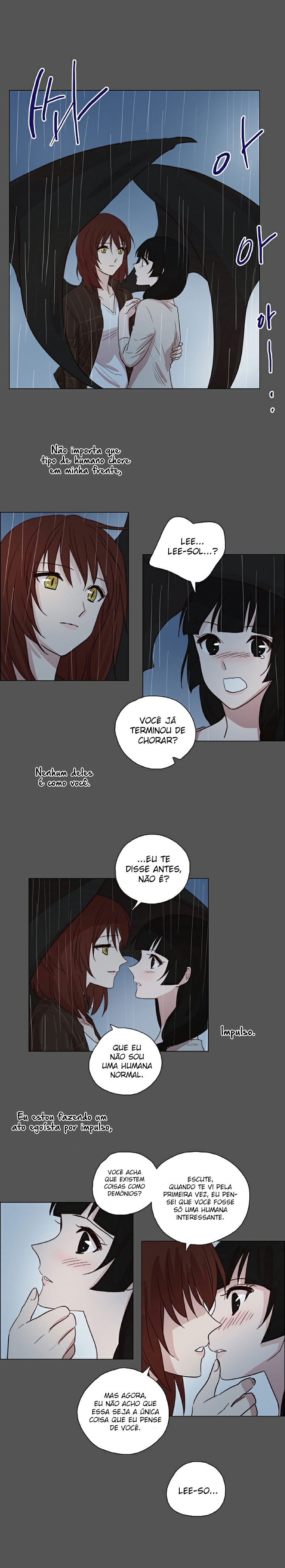 Miss Angel and Miss Devil Capítulo 64 Página 12