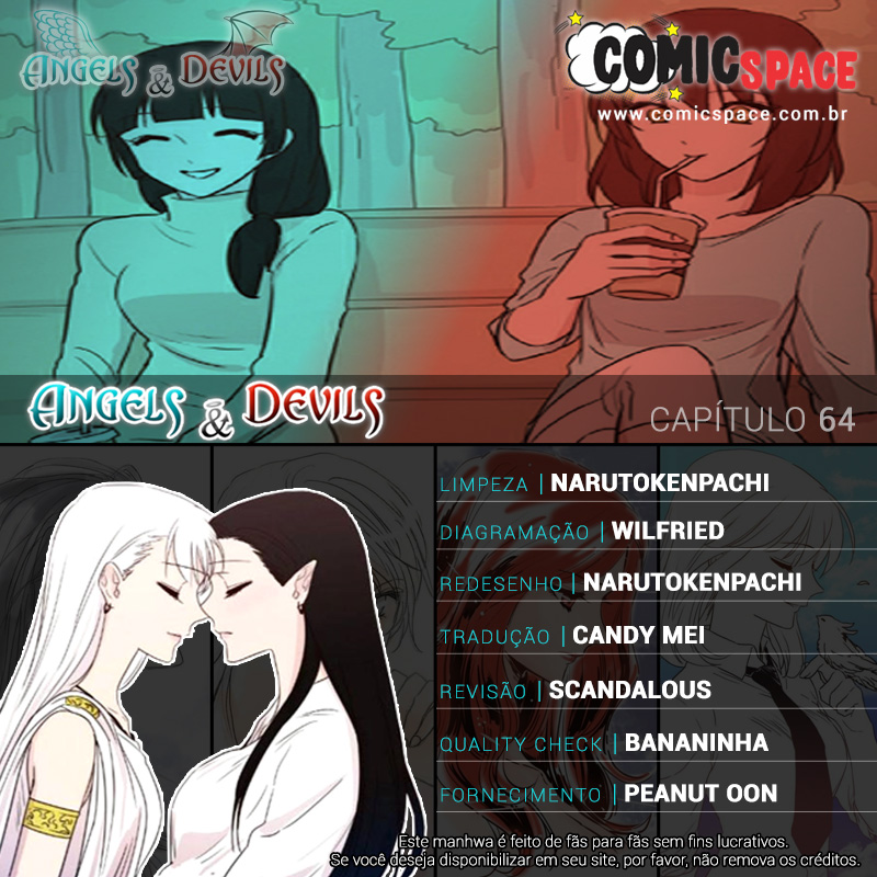 Miss Angel and Miss Devil Capítulo 64 Página 2