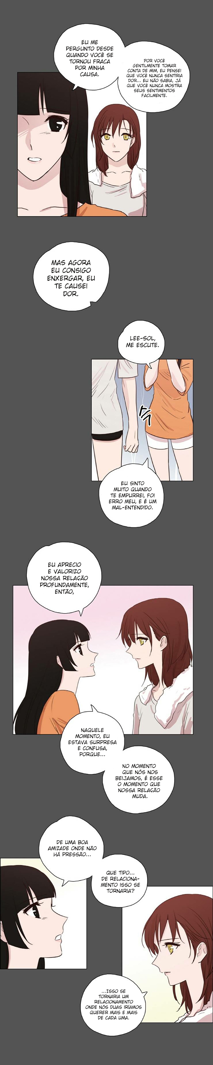 Miss Angel and Miss Devil Capítulo 65 Página 10