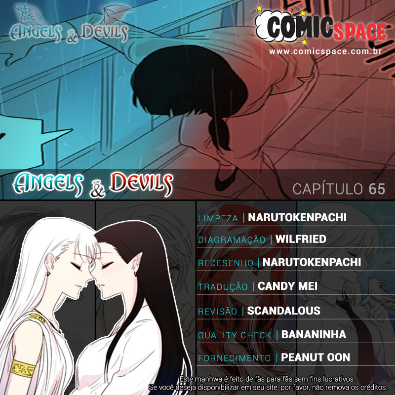 Miss Angel and Miss Devil Capítulo 65 Página 2