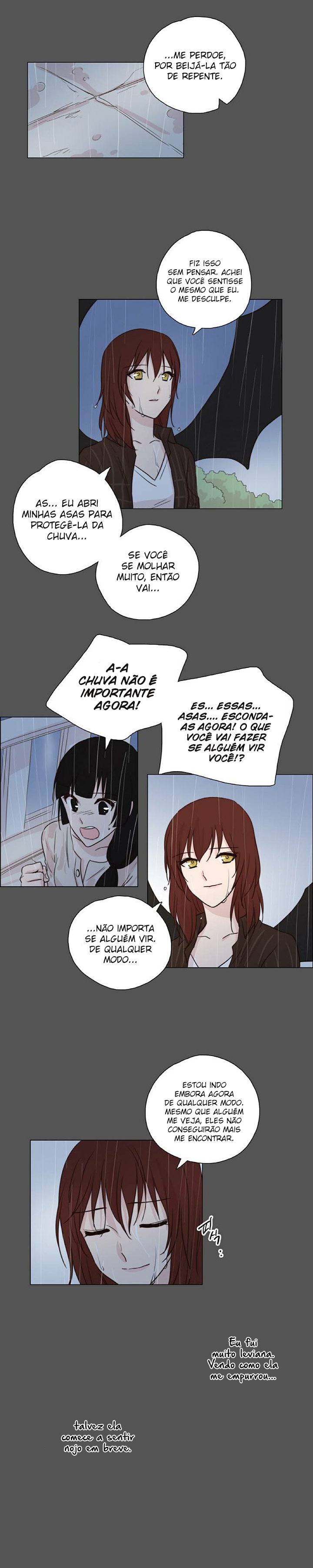 Miss Angel and Miss Devil Capítulo 65 Página 4