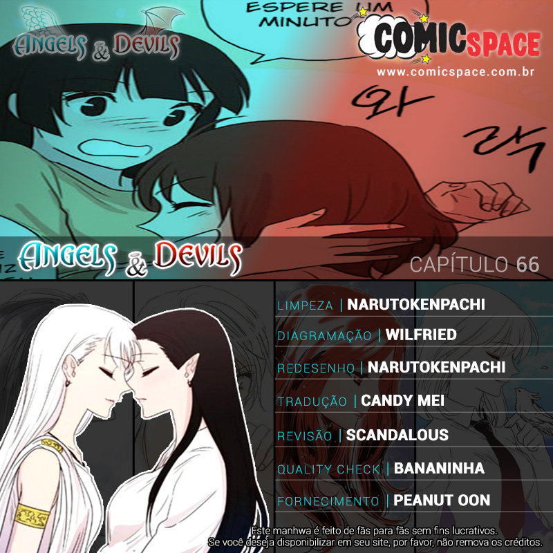 Miss Angel and Miss Devil Capítulo 66 Página 2