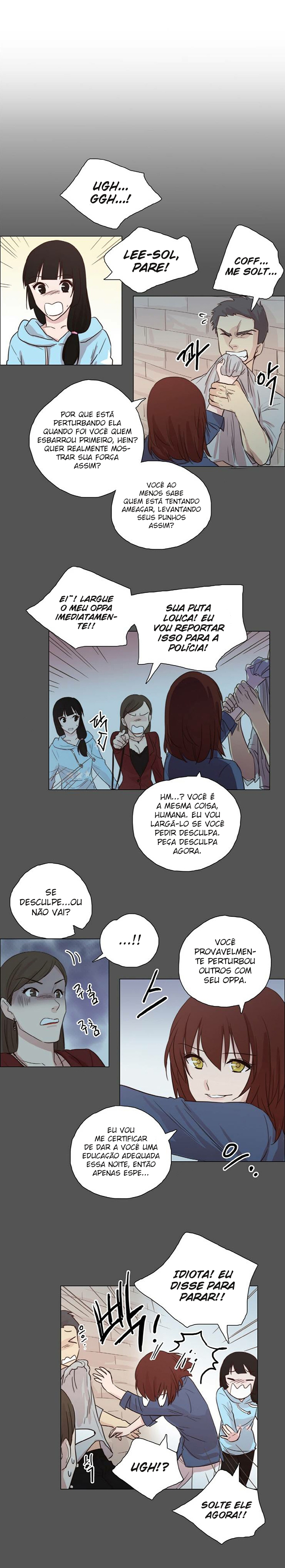 Miss Angel and Miss Devil Capítulo 66 Página 6