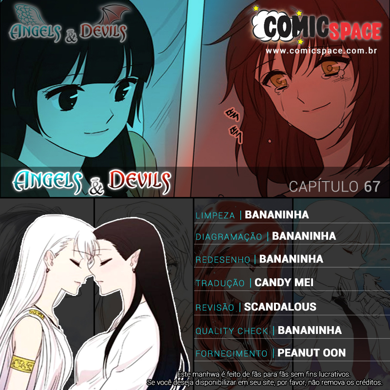 Miss Angel and Miss Devil Capítulo 67 Página 2