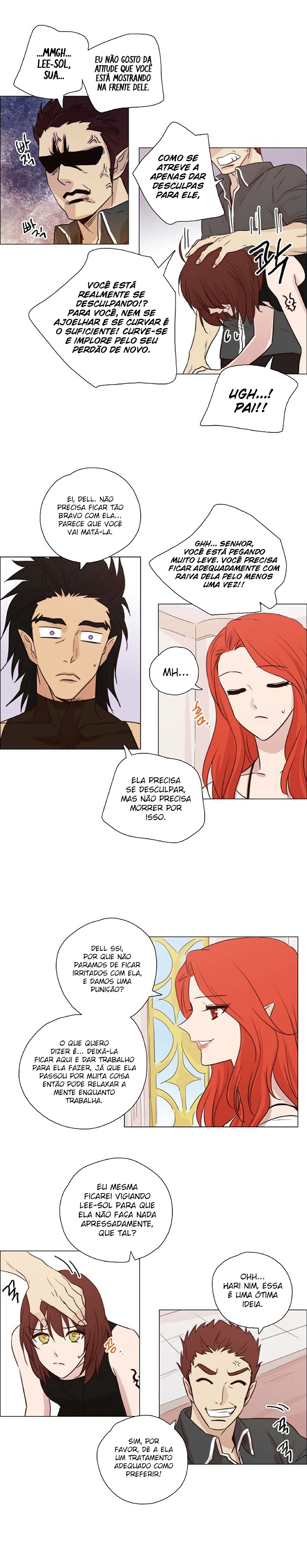 Miss Angel and Miss Devil Capítulo 67 Página 5