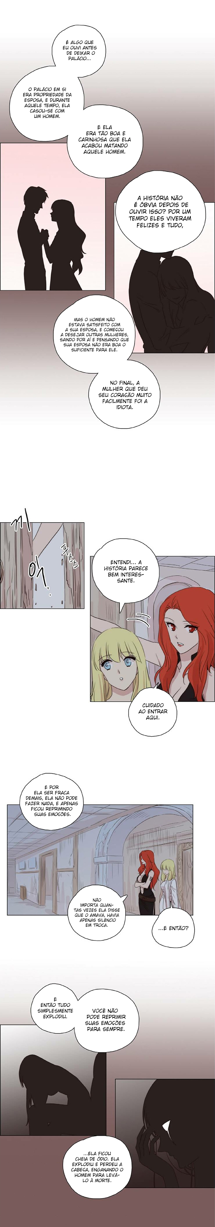 Miss Angel and Miss Devil Capítulo 68 Página 10