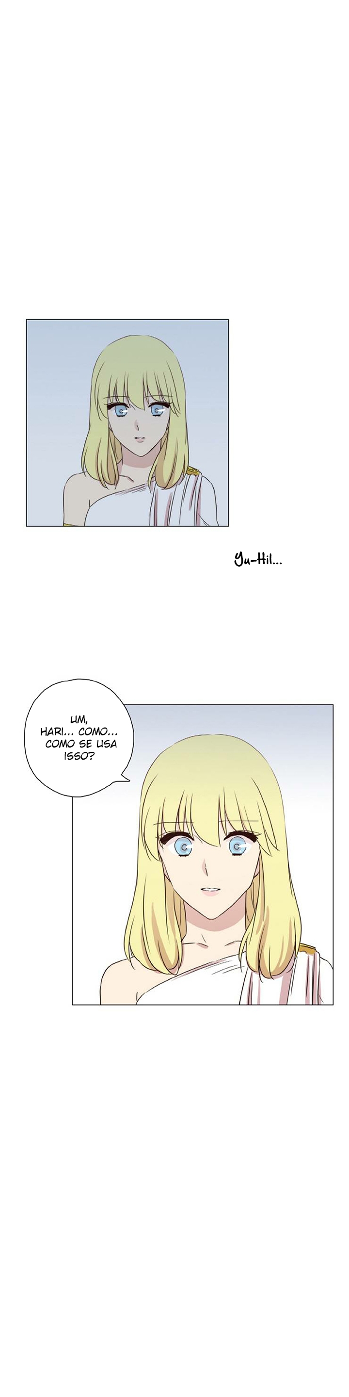 Miss Angel and Miss Devil Capítulo 68 Página 12