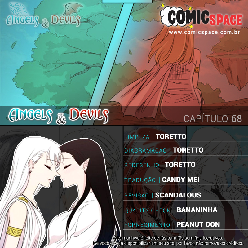 Miss Angel and Miss Devil Capítulo 68 Página 2