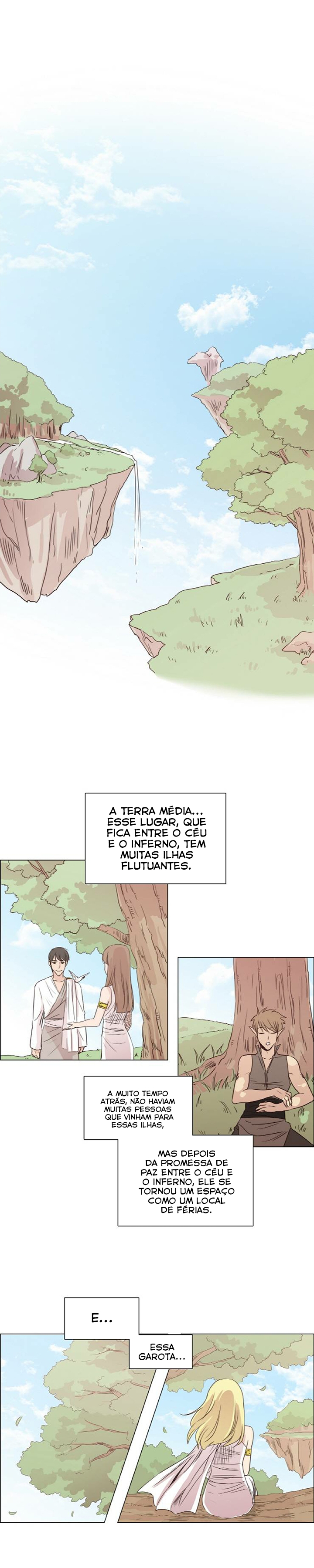 Miss Angel and Miss Devil Capítulo 68 Página 3