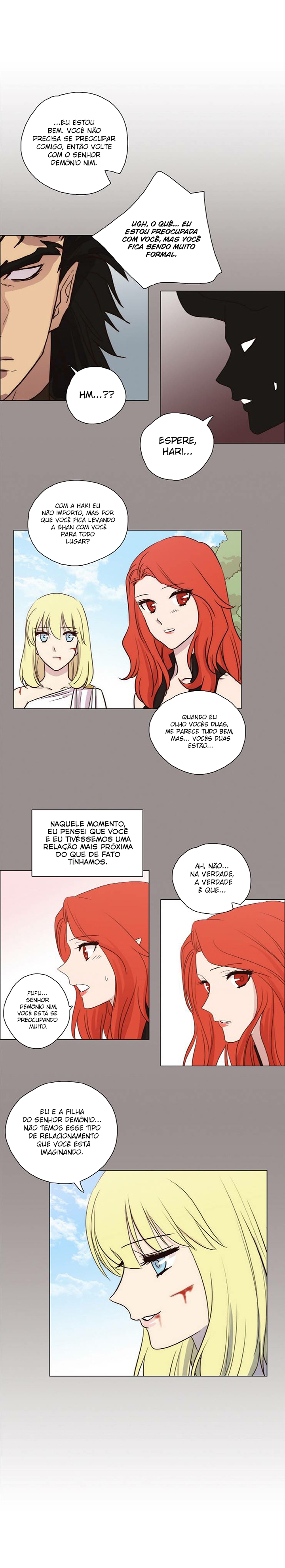 Miss Angel and Miss Devil Capítulo 68 Página 6