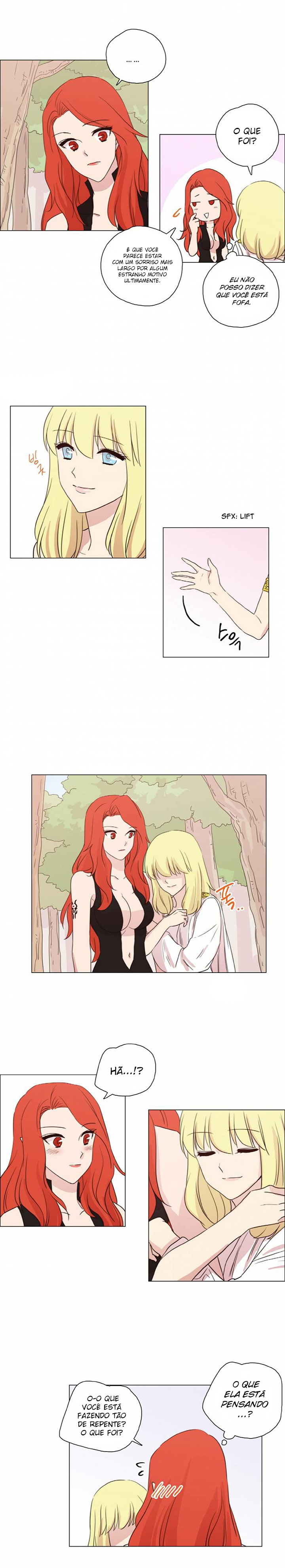 Miss Angel and Miss Devil Capítulo 69 Página 11