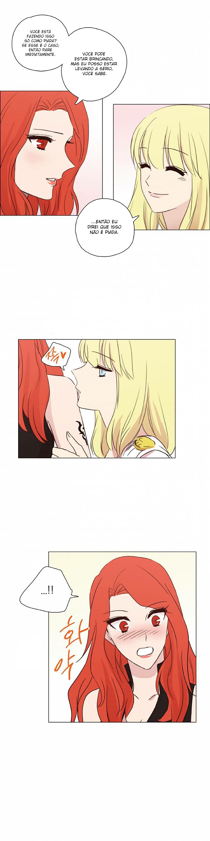 Miss Angel and Miss Devil Capítulo 69 Página 13