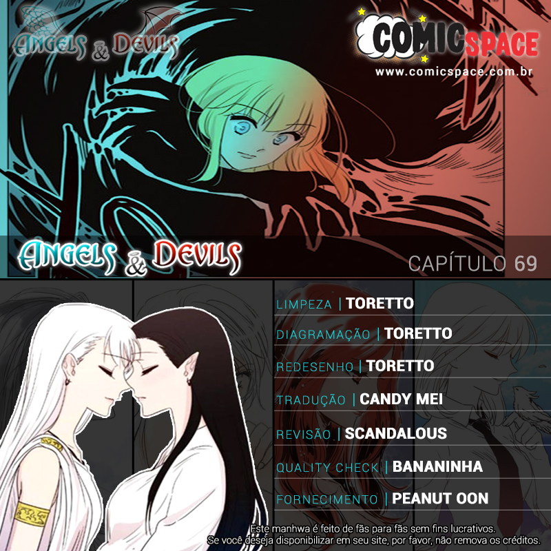 Miss Angel and Miss Devil Capítulo 69 Página 2