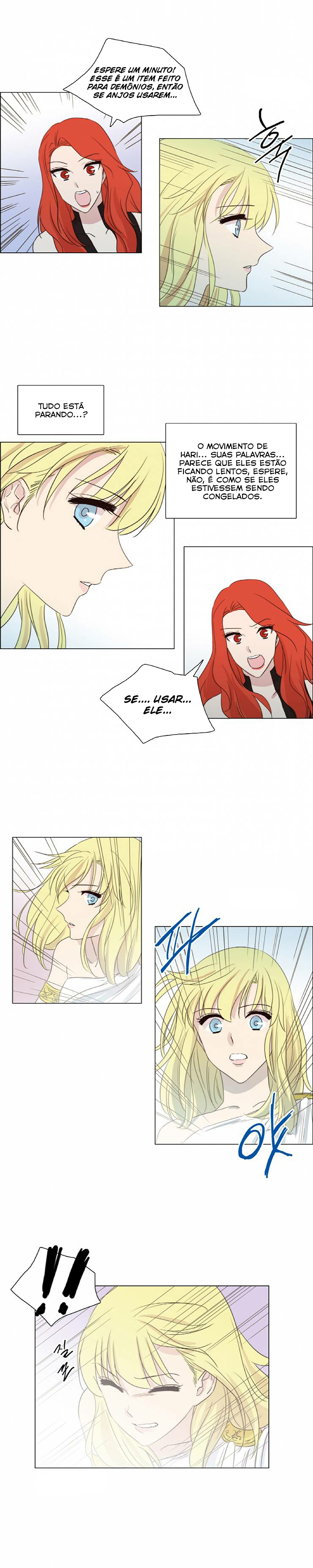 Miss Angel and Miss Devil Capítulo 69 Página 5