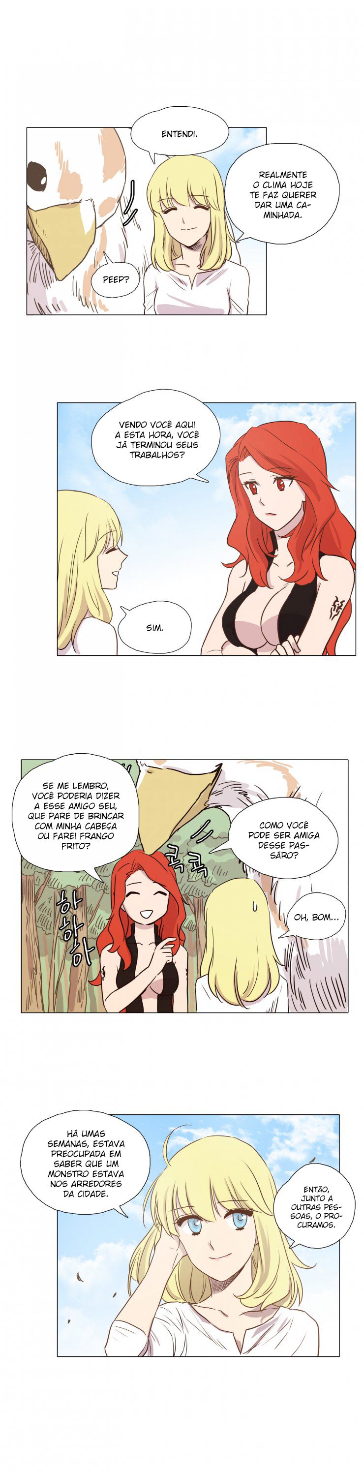 Miss Angel and Miss Devil Capítulo 7 Página 15