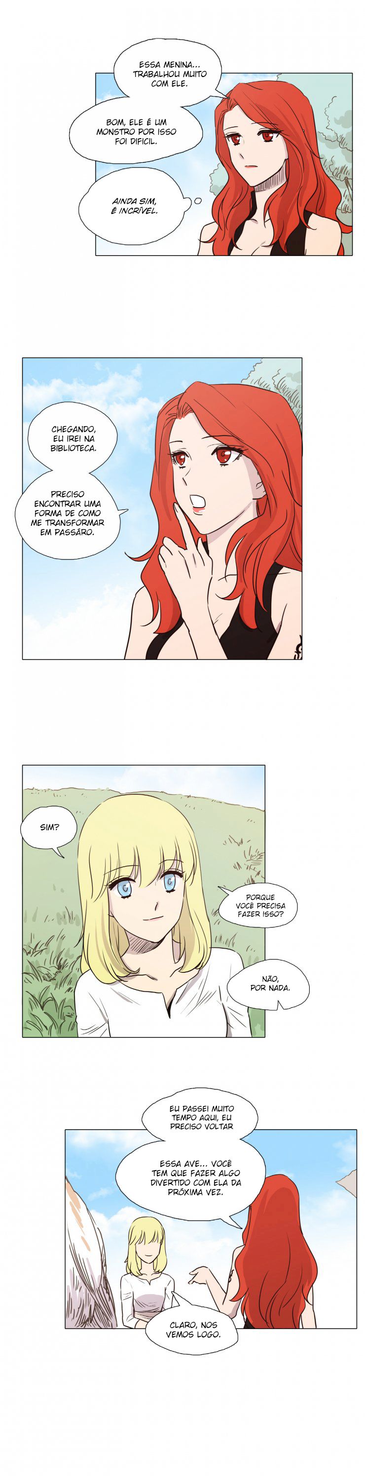 Miss Angel and Miss Devil Capítulo 7 Página 17