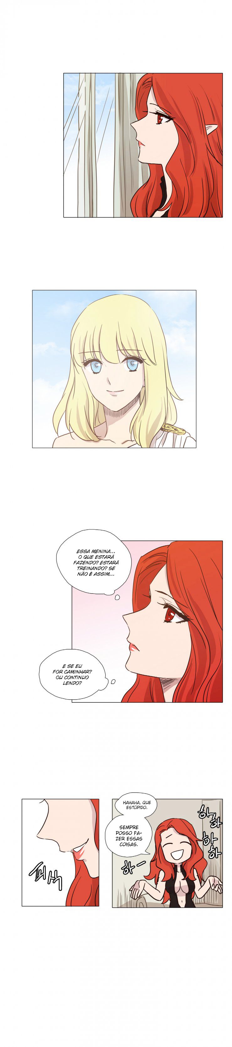 Miss Angel and Miss Devil Capítulo 7 Página 5