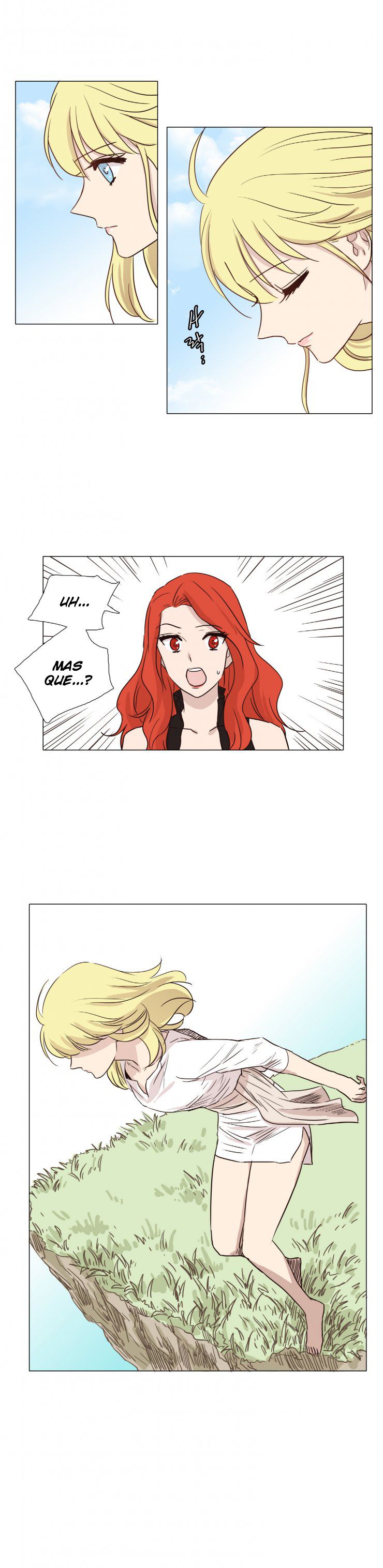 Miss Angel and Miss Devil Capítulo 7 Página 8