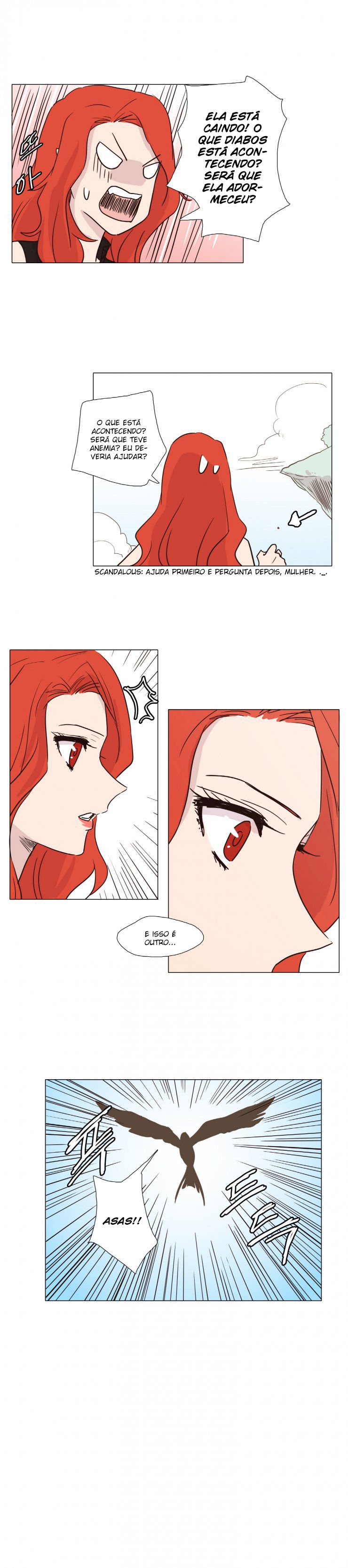 Miss Angel and Miss Devil Capítulo 7 Página 9