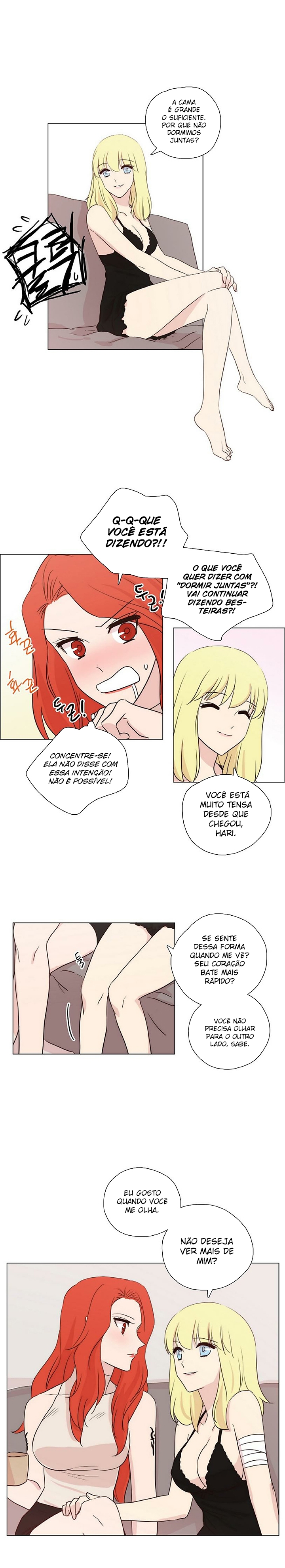 Miss Angel and Miss Devil Capítulo 70 Página 11