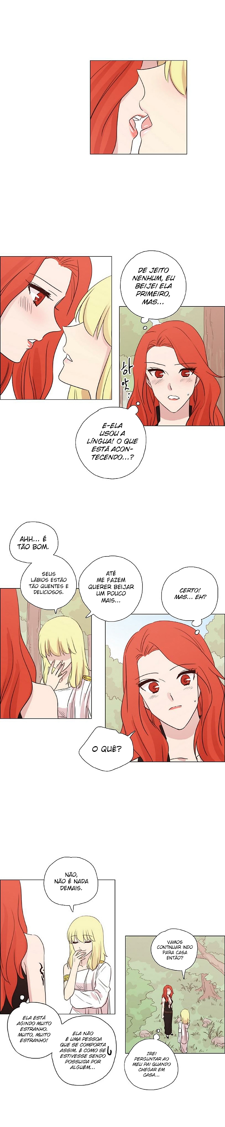 Miss Angel and Miss Devil Capítulo 70 Página 4